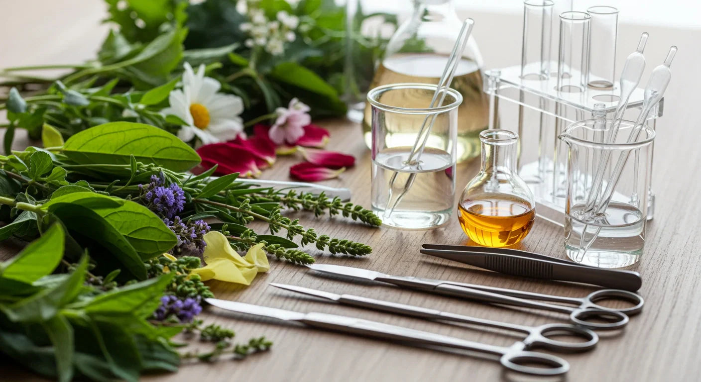 Zwischen Heilkunst und Präzision