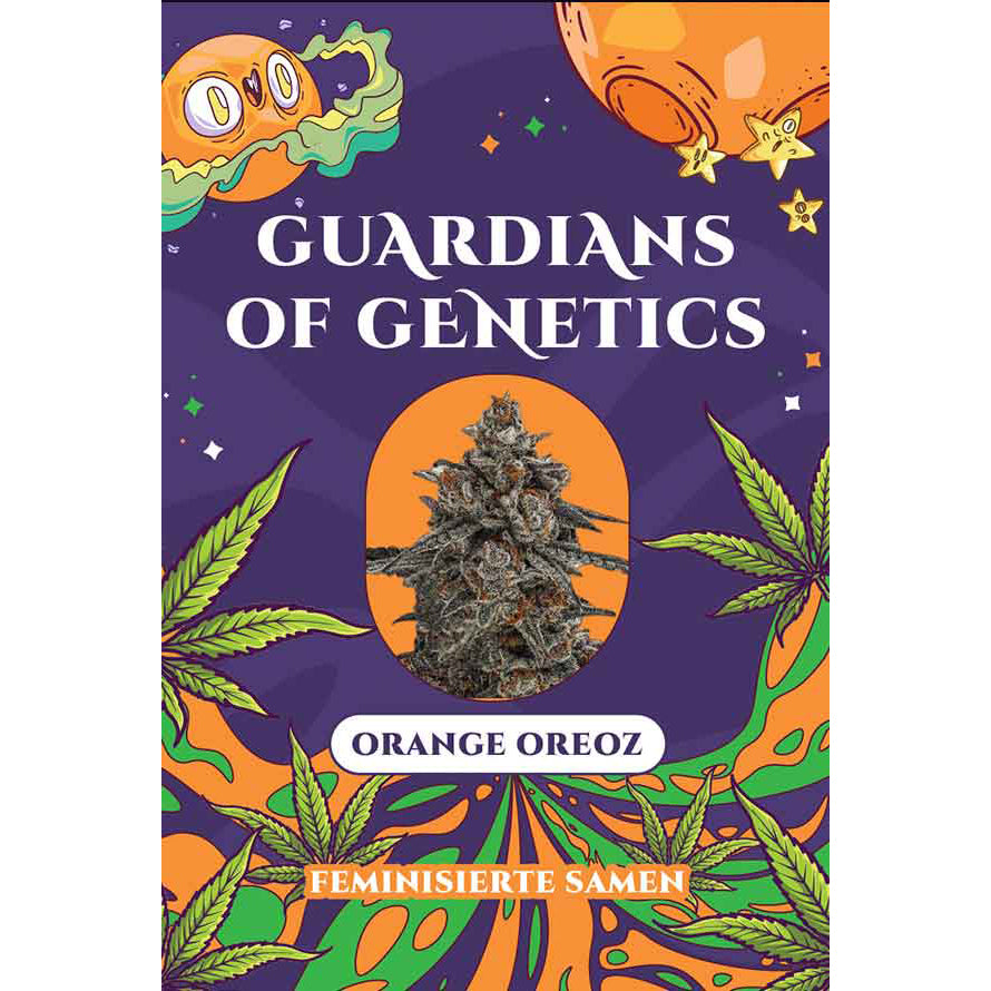 Orange Oreoz
