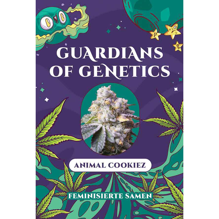 Animal Cookiez