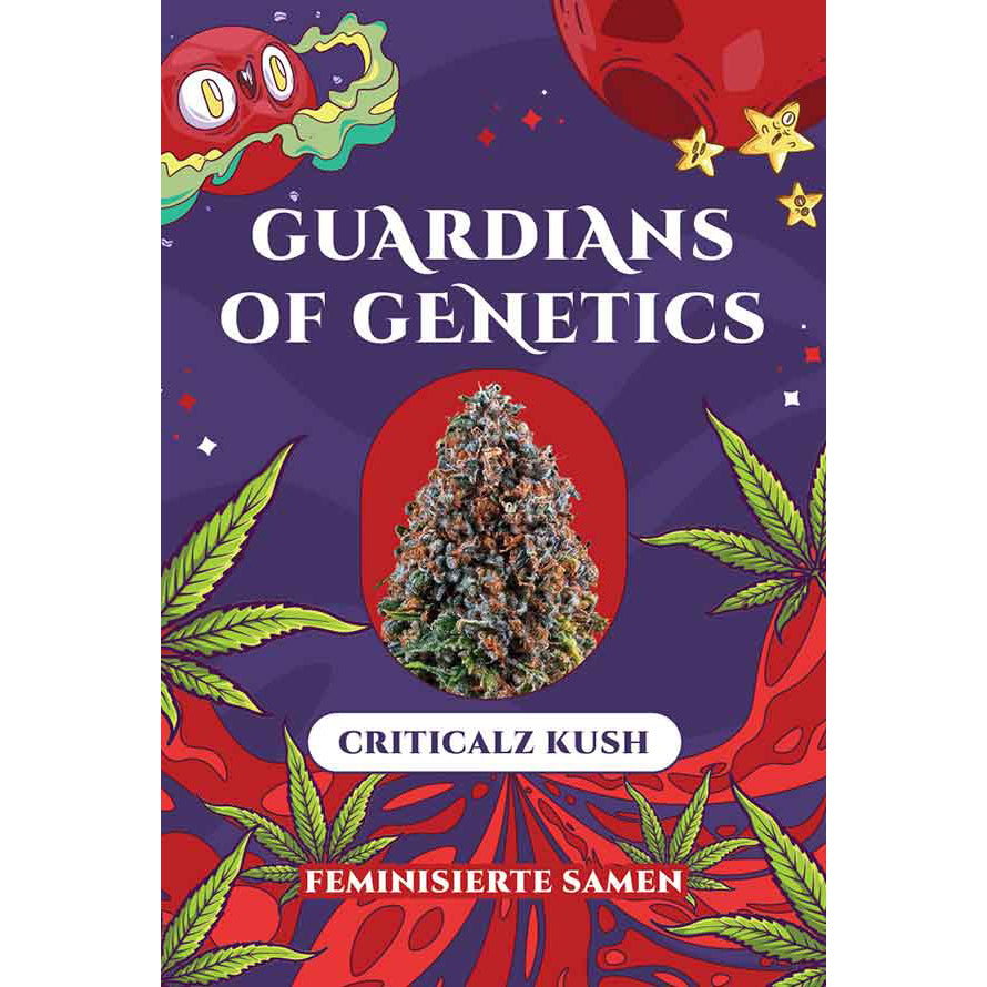 Criticalz Kush